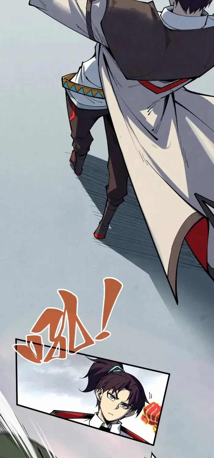 Read The Eternal Supreme chapter 362 image 17 on Lezhin