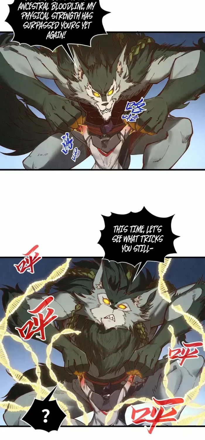 Read The Eternal Supreme chapter 362 image 23 on Lezhin
