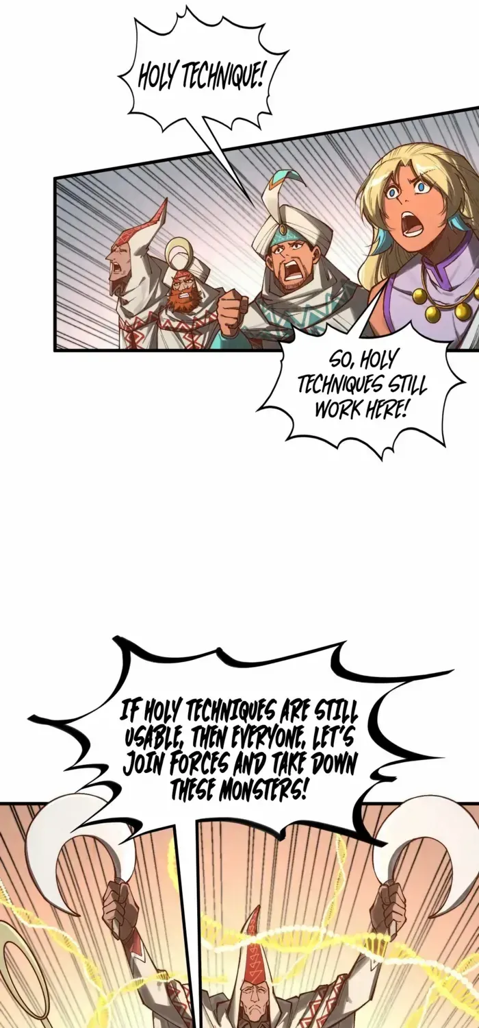 Read The Eternal Supreme chapter 362 image 29 on Lezhin