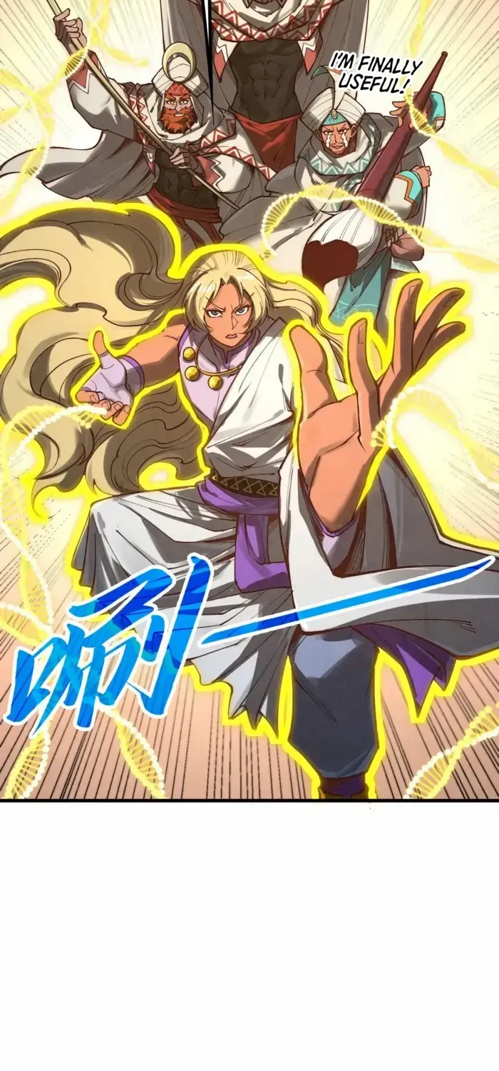 Read The Eternal Supreme chapter 362 image 30 on Lezhin