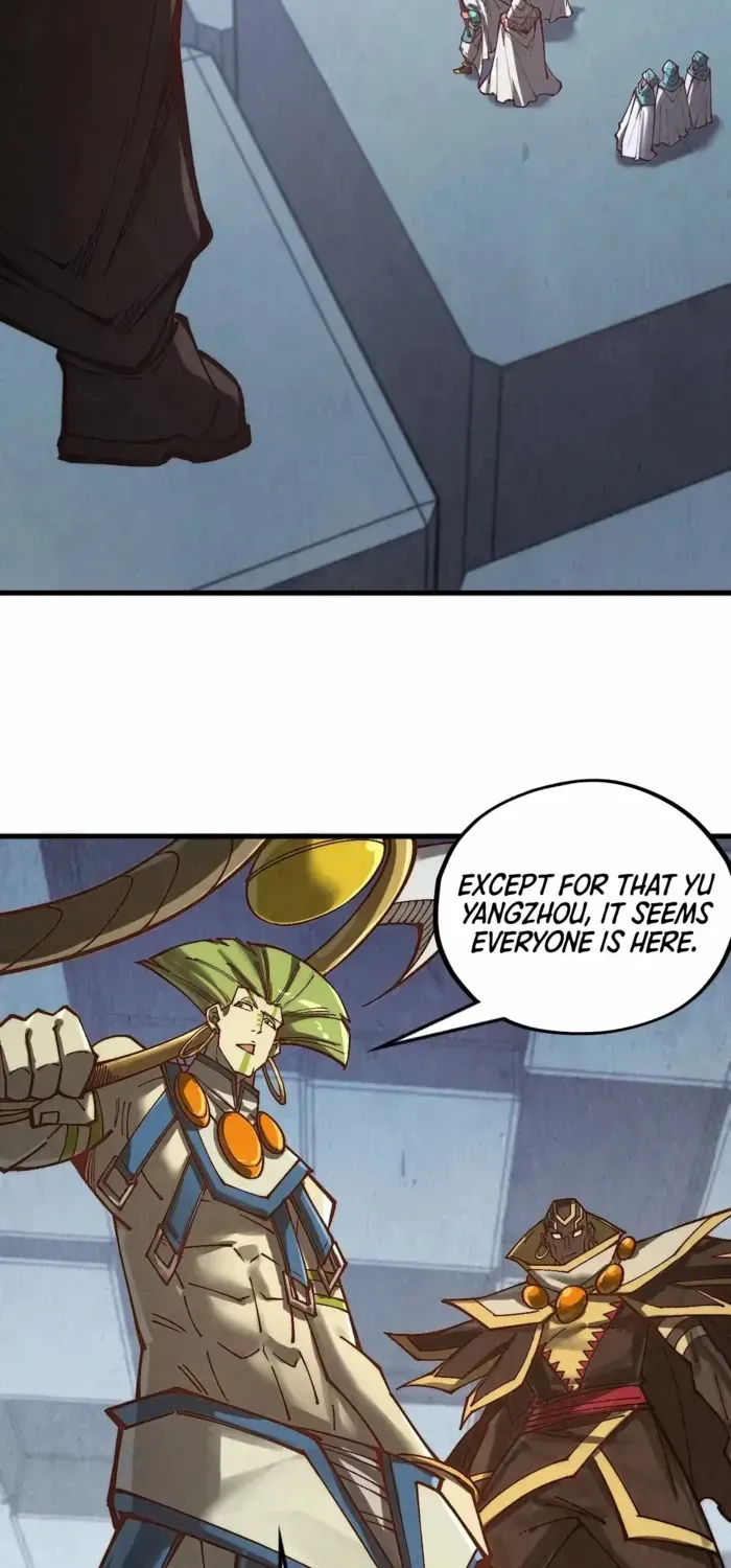 Read The Eternal Supreme chapter 362 image 33 on Lezhin