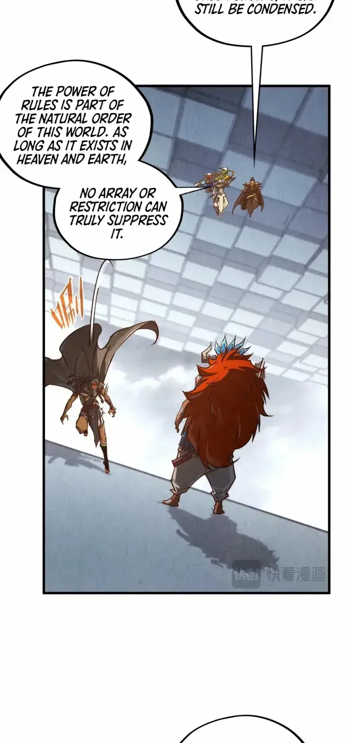 Read The Eternal Supreme chapter 362 image 36 on Lezhin