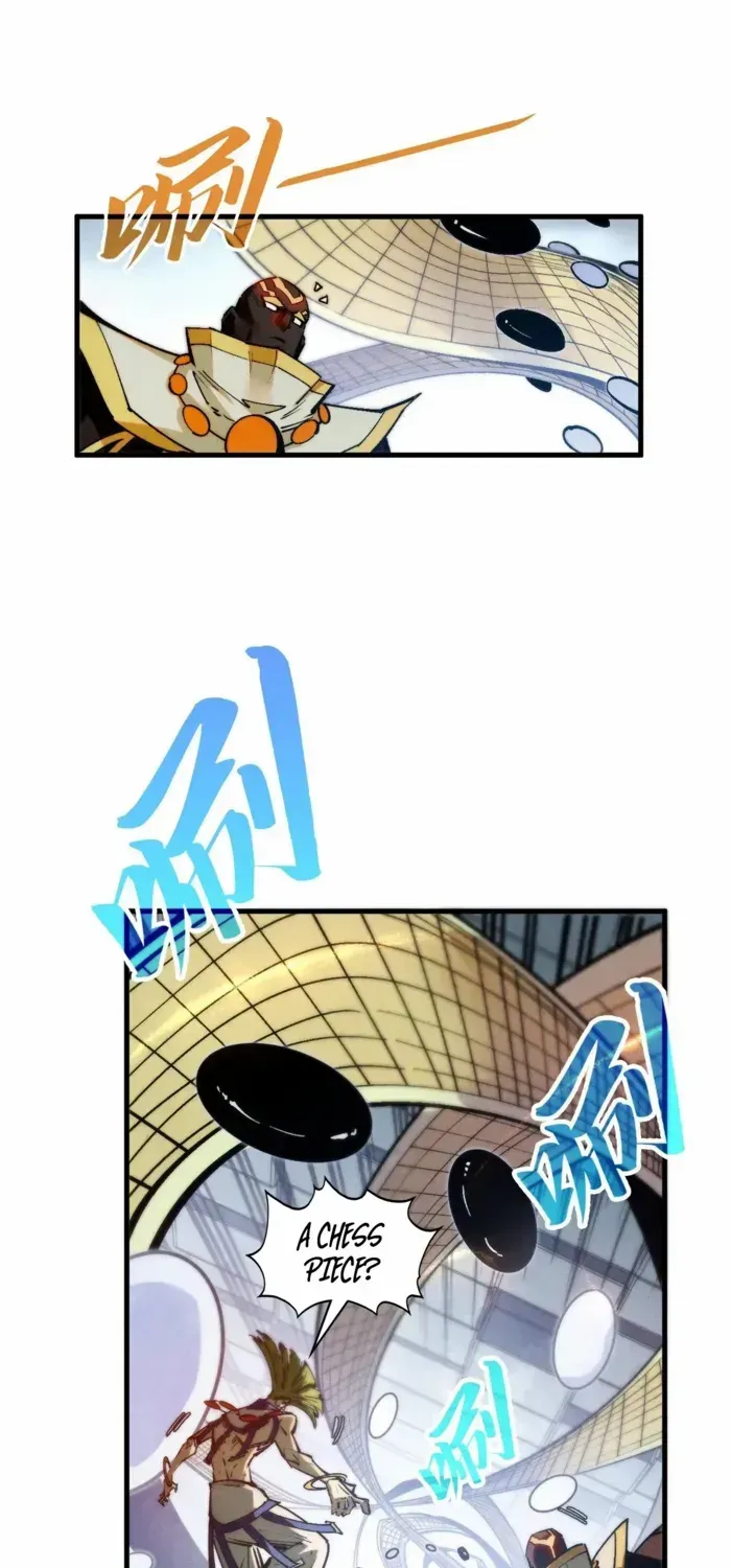 Read The Eternal Supreme chapter 362 image 38 on Lezhin