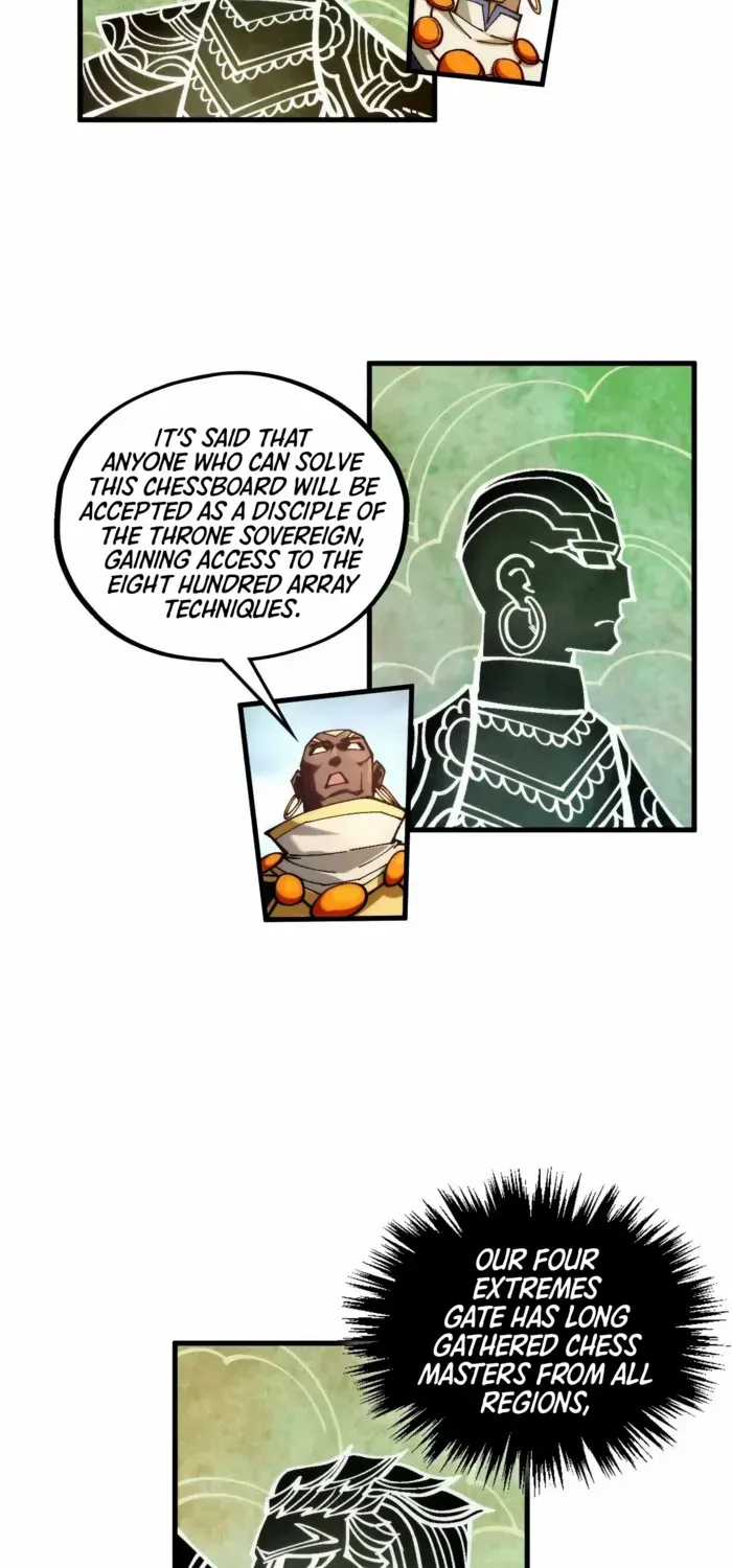 Read The Eternal Supreme chapter 362 image 52 on Lezhin