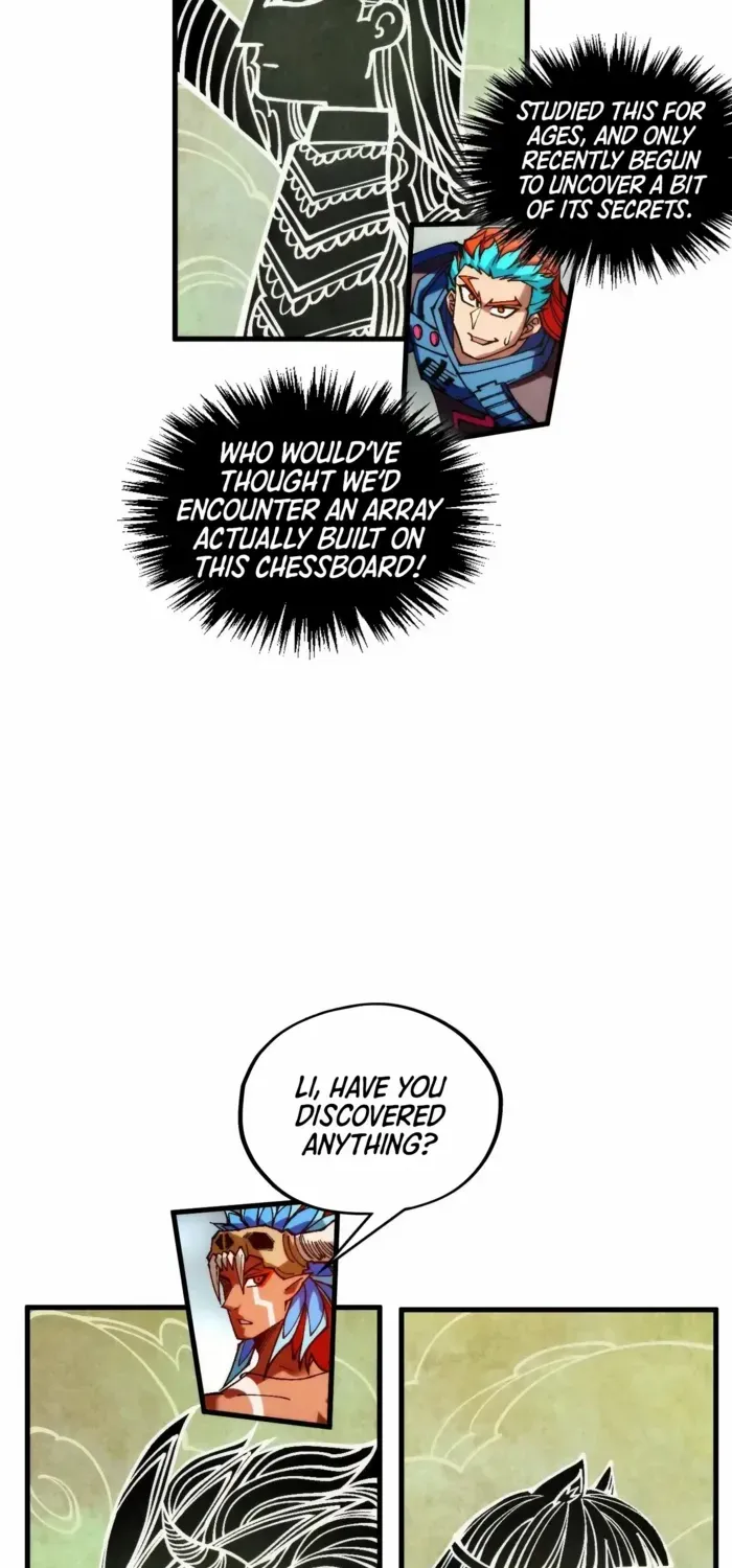 Read The Eternal Supreme chapter 362 image 53 on Lezhin