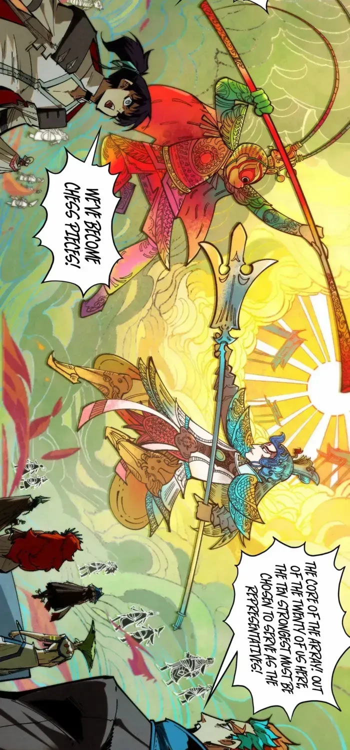 Read The Eternal Supreme chapter 362 image 60 on Lezhin