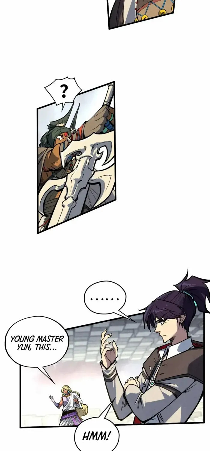 Read The Eternal Supreme chapter 362 image 9 on Lezhin
