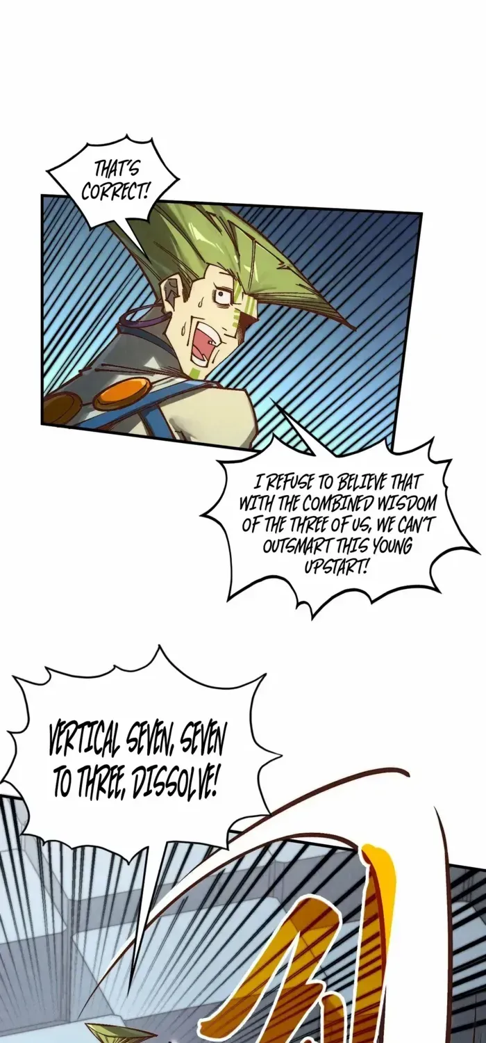 Read The Eternal Supreme chapter 364 image 10 on Lezhin
