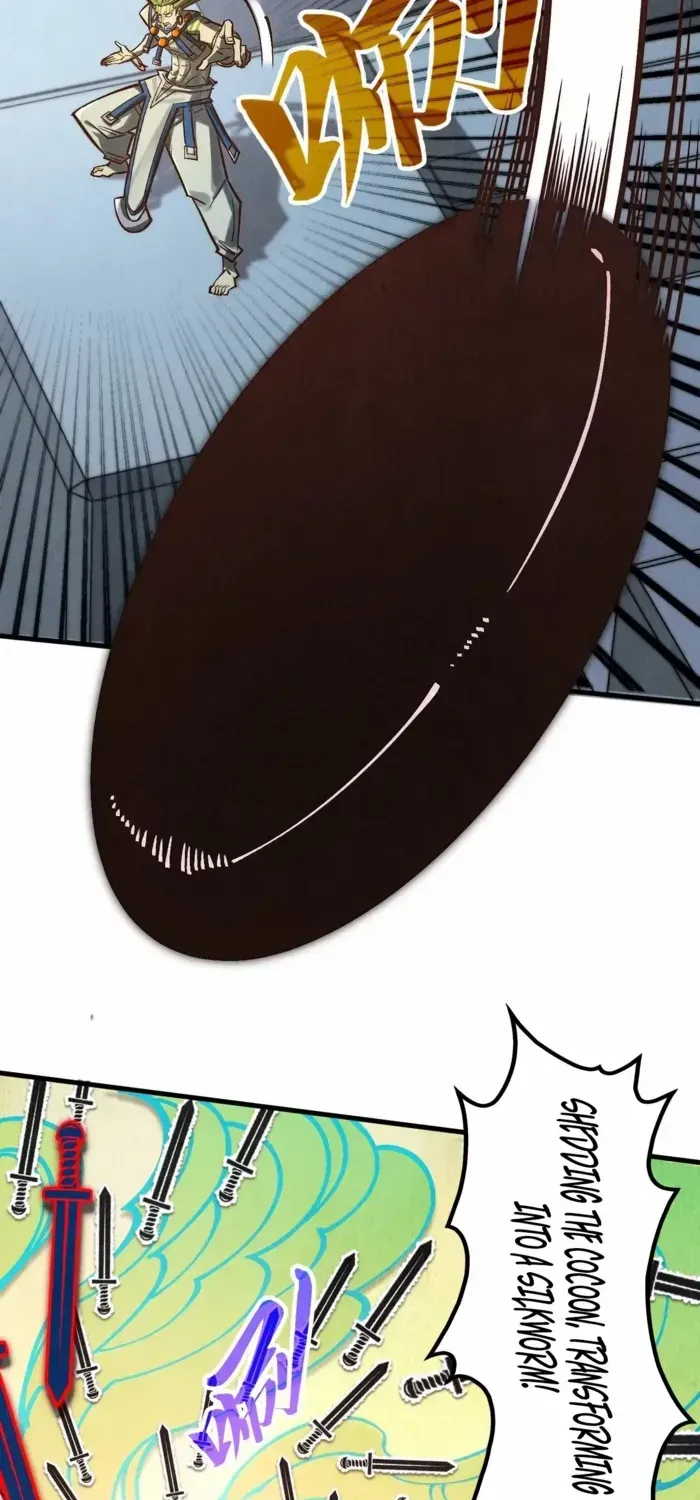 Read The Eternal Supreme chapter 364 image 11 on Lezhin