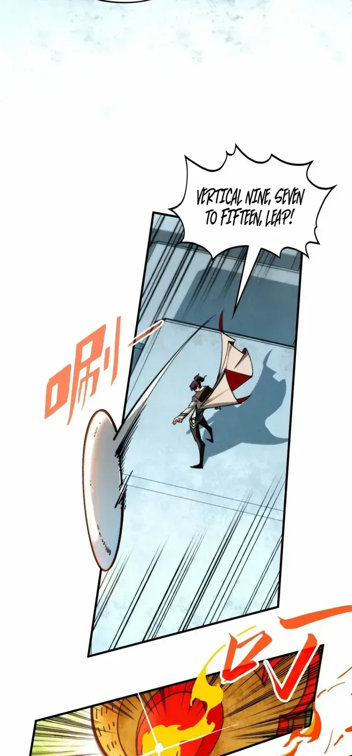Read The Eternal Supreme chapter 364 image 17 on Lezhin