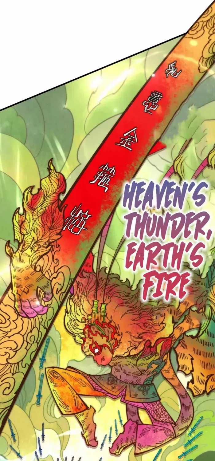 Read The Eternal Supreme chapter 364 image 19 on Lezhin