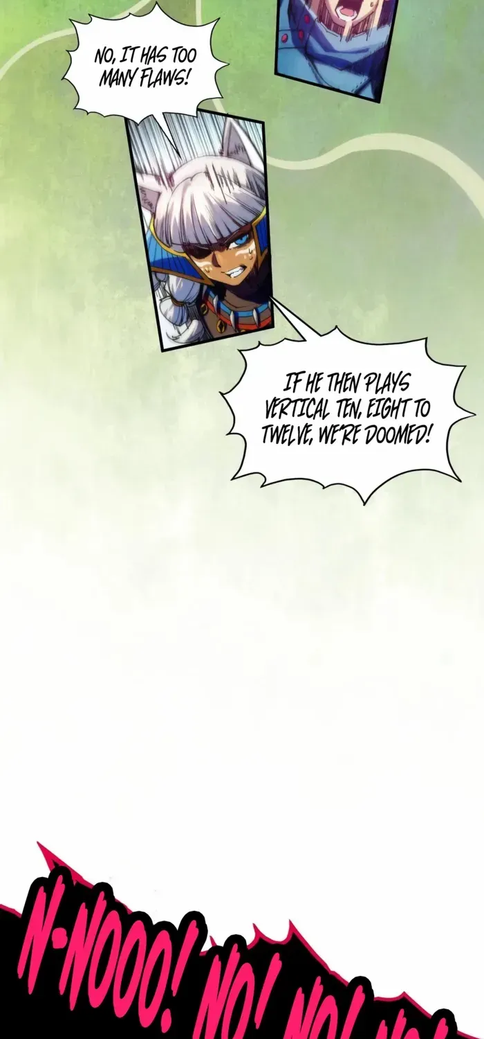 Read The Eternal Supreme chapter 364 image 23 on Lezhin