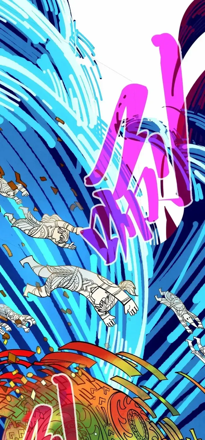 Read The Eternal Supreme chapter 364 image 34 on Lezhin
