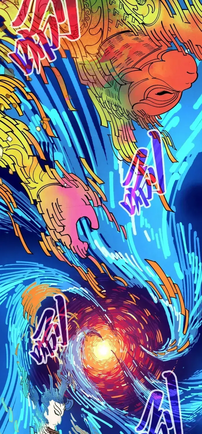 Read The Eternal Supreme chapter 364 image 35 on Lezhin