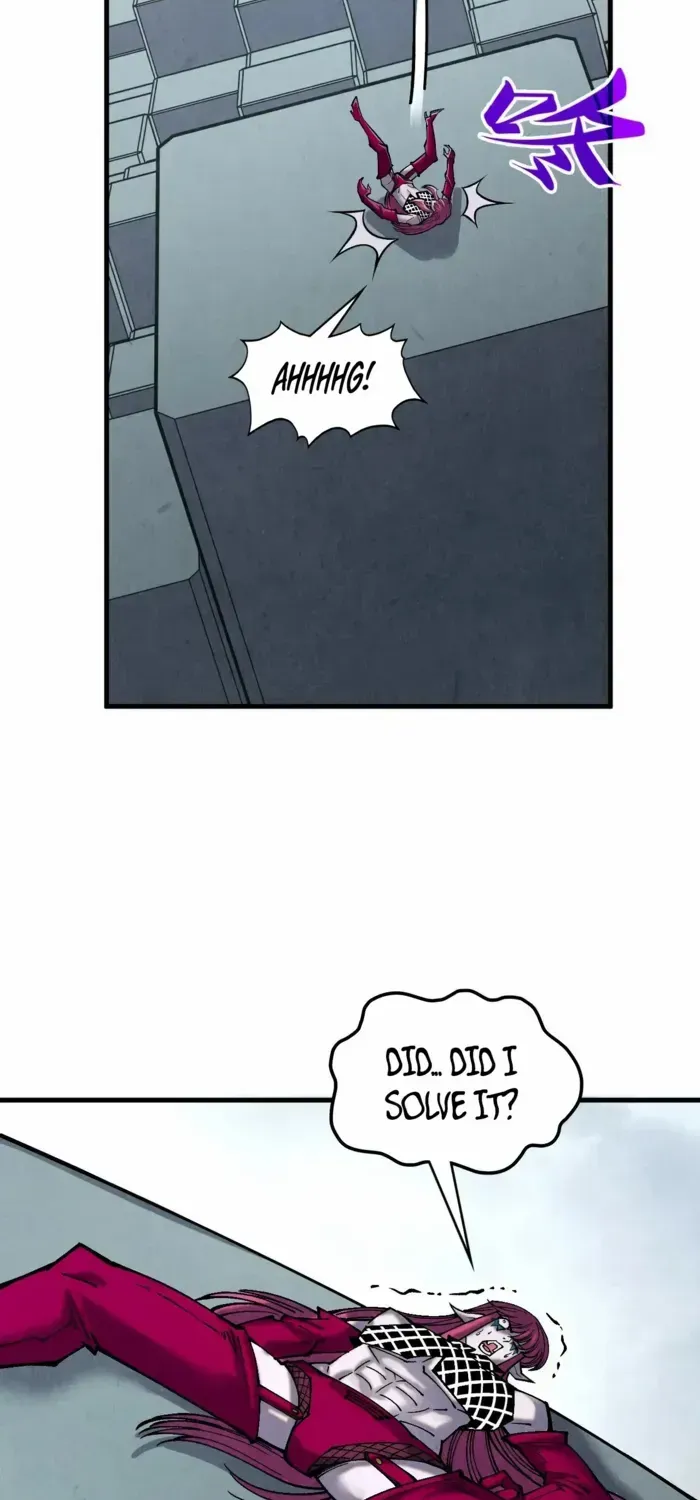 Read The Eternal Supreme chapter 364 image 46 on Lezhin