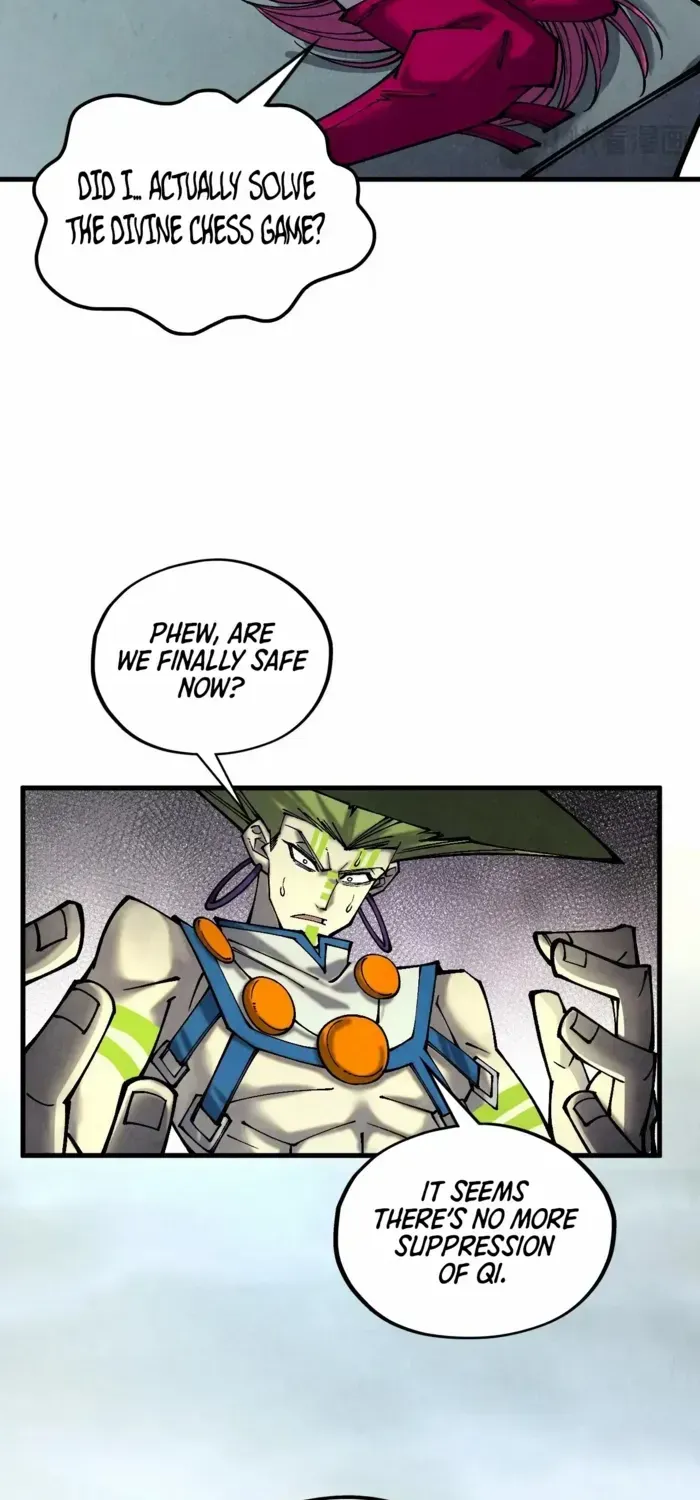 Read The Eternal Supreme chapter 364 image 47 on Lezhin