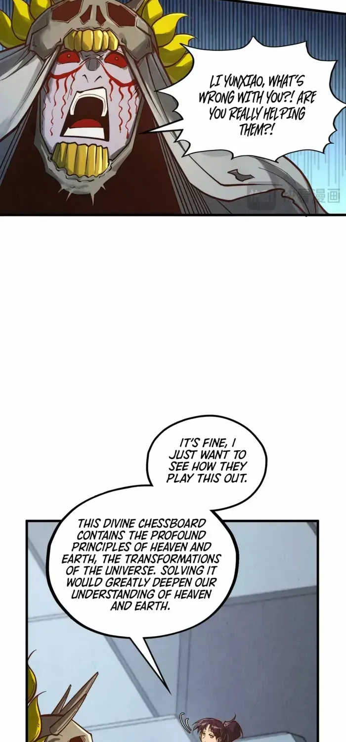 Read The Eternal Supreme chapter 364 image 5 on Lezhin