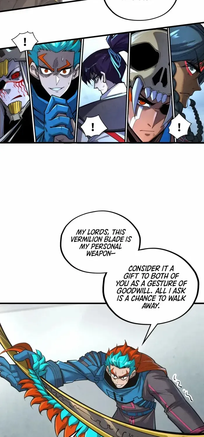 Read The Eternal Supreme chapter 364 image 52 on Lezhin