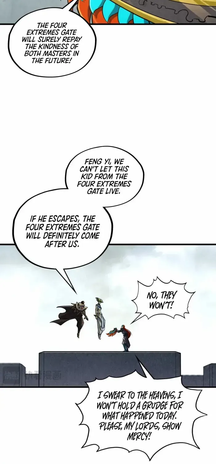 Read The Eternal Supreme chapter 364 image 53 on Lezhin