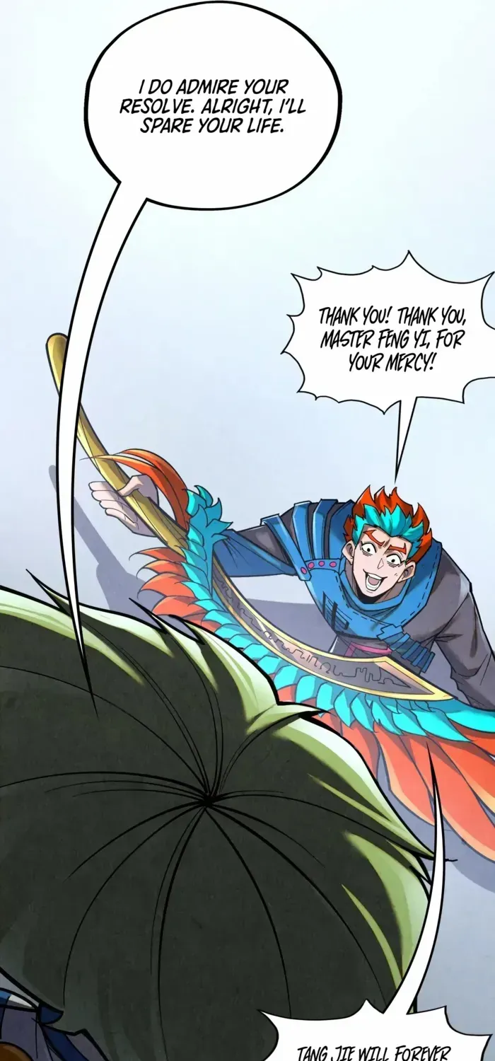 Read The Eternal Supreme chapter 364 image 55 on Lezhin