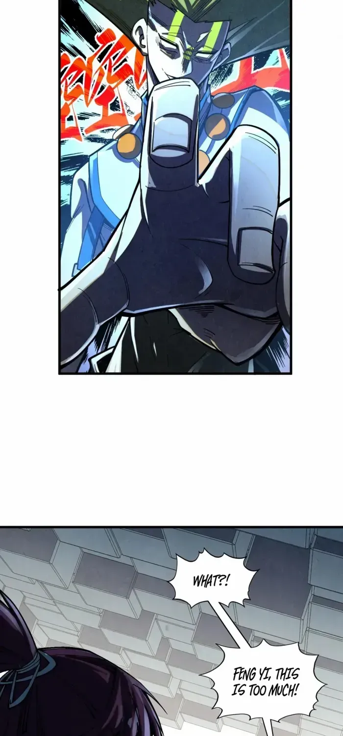 Read The Eternal Supreme chapter 364 image 57 on Lezhin