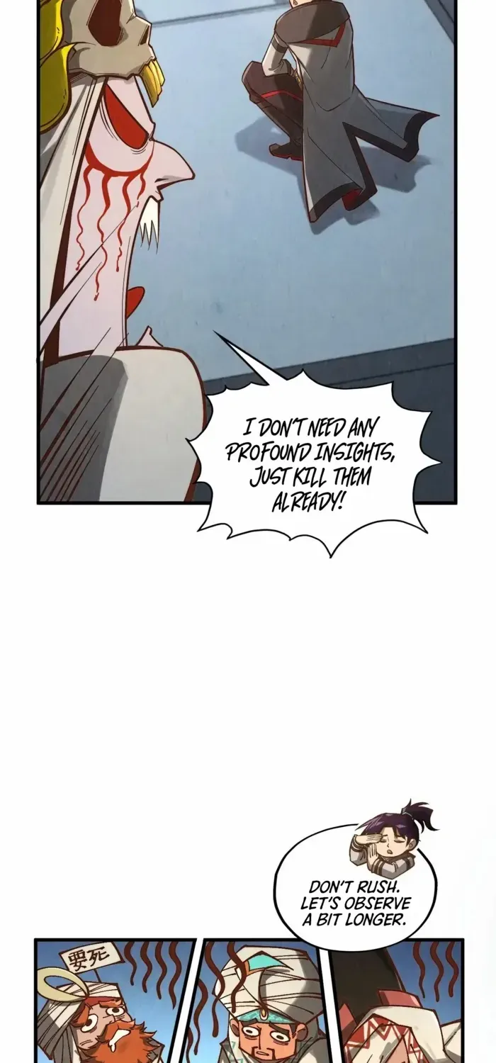 Read The Eternal Supreme chapter 364 image 6 on Lezhin