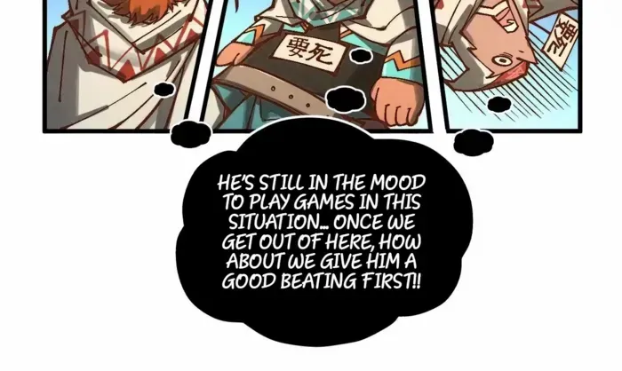 Read The Eternal Supreme chapter 364 image 7 on Lezhin
