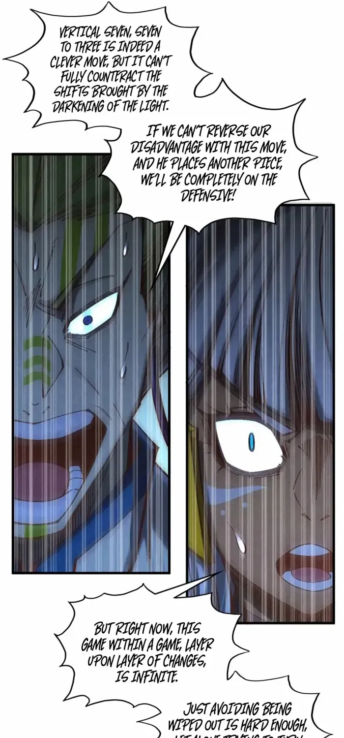 Read The Eternal Supreme chapter 364 image 8 on Lezhin