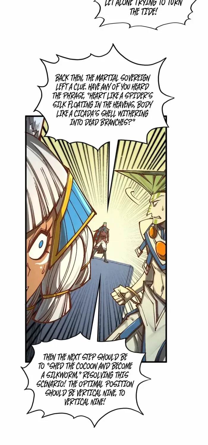Read The Eternal Supreme chapter 364 image 9 on Lezhin