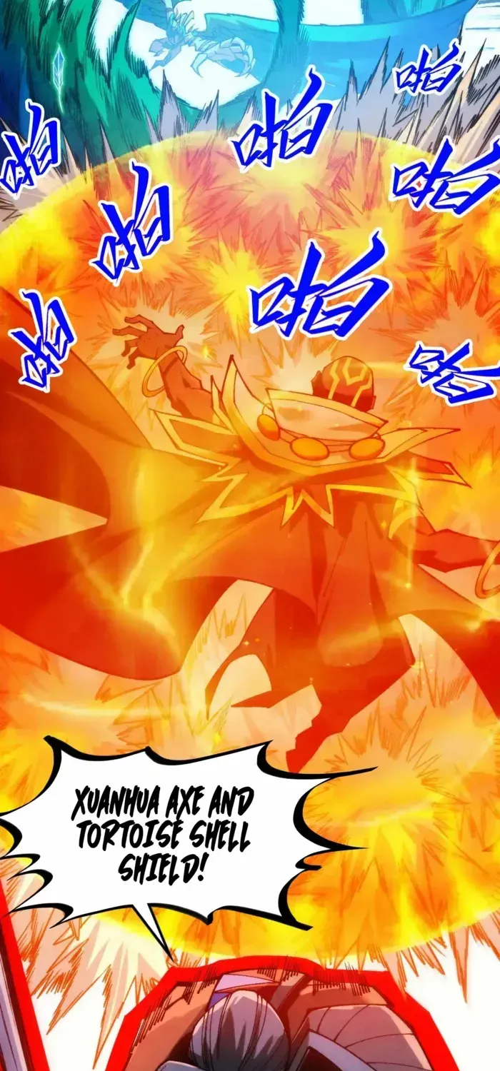 Read The Eternal Supreme chapter 365 image 15 on Lezhin