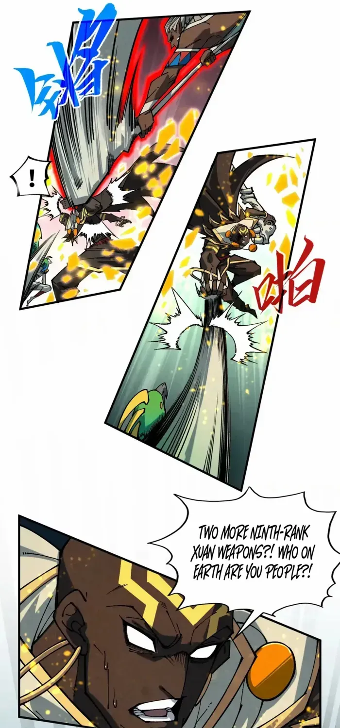 Read The Eternal Supreme chapter 365 image 18 on Lezhin