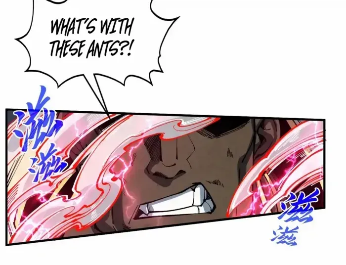 Read The Eternal Supreme chapter 365 image 23 on Lezhin