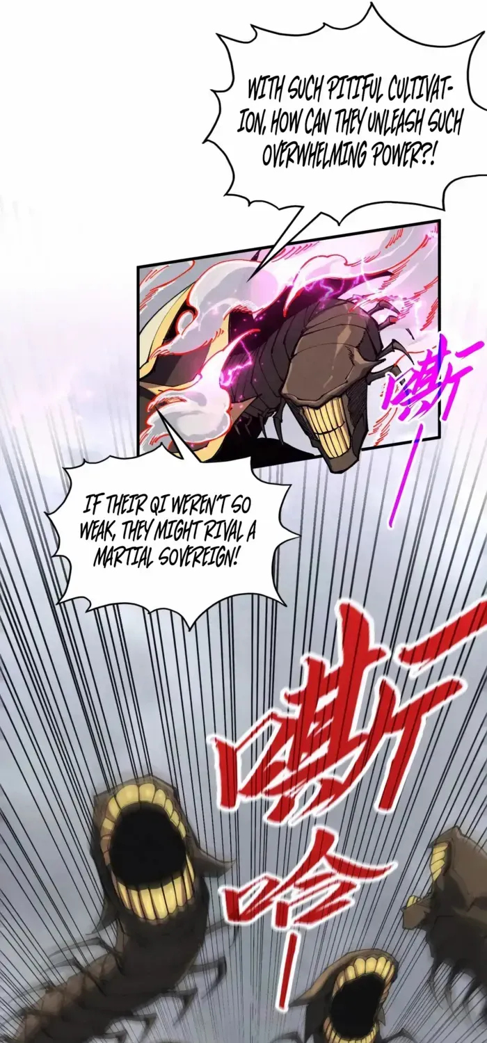Read The Eternal Supreme chapter 365 image 24 on Lezhin