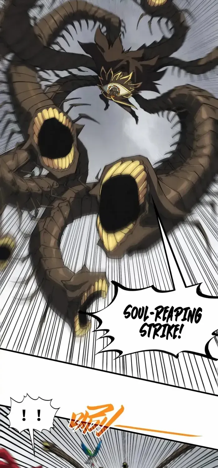 Read The Eternal Supreme chapter 365 image 25 on Lezhin