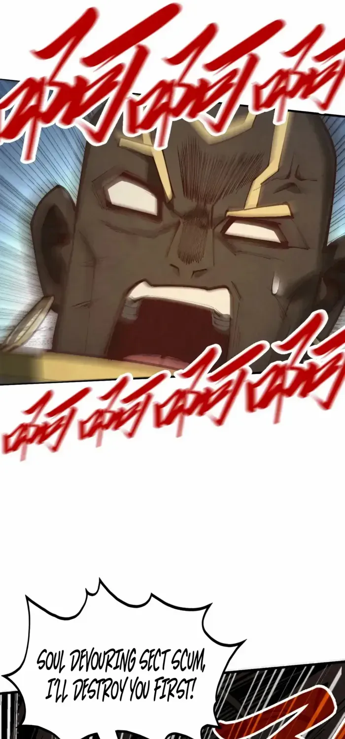 Read The Eternal Supreme chapter 365 image 35 on Lezhin