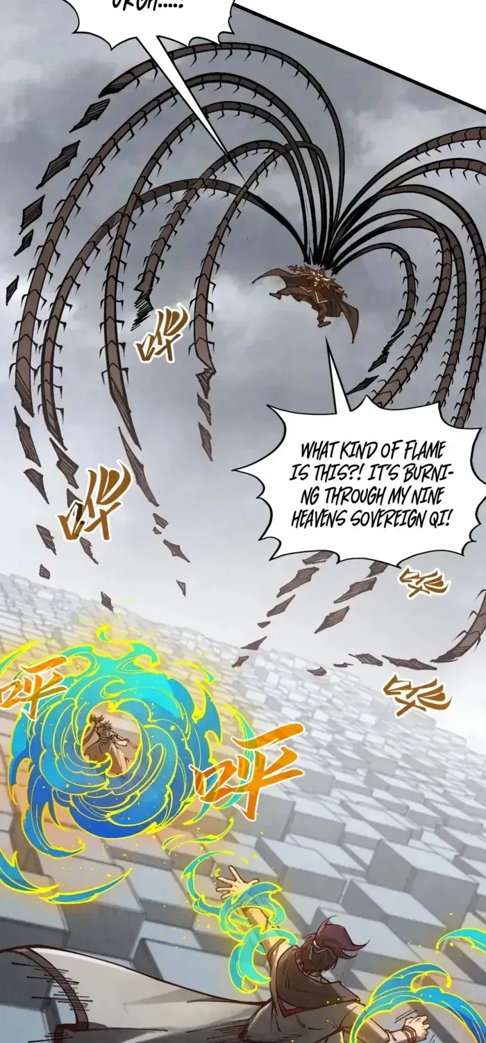 Read The Eternal Supreme chapter 365 image 40 on Lezhin