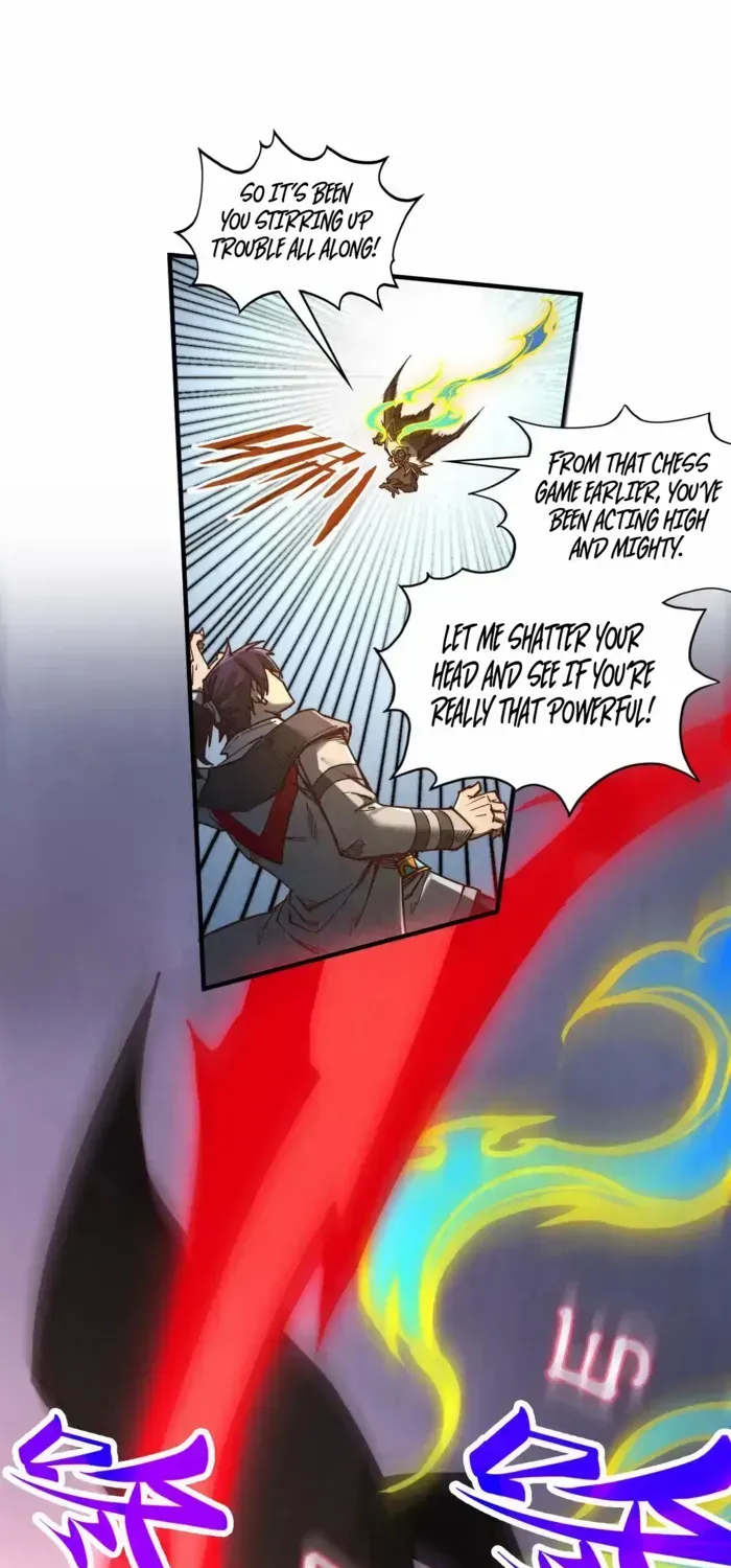 Read The Eternal Supreme chapter 365 image 42 on Lezhin