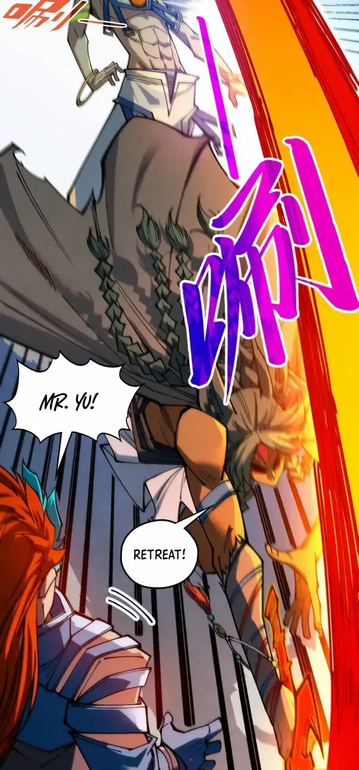 Read The Eternal Supreme chapter 365 image 5 on Lezhin