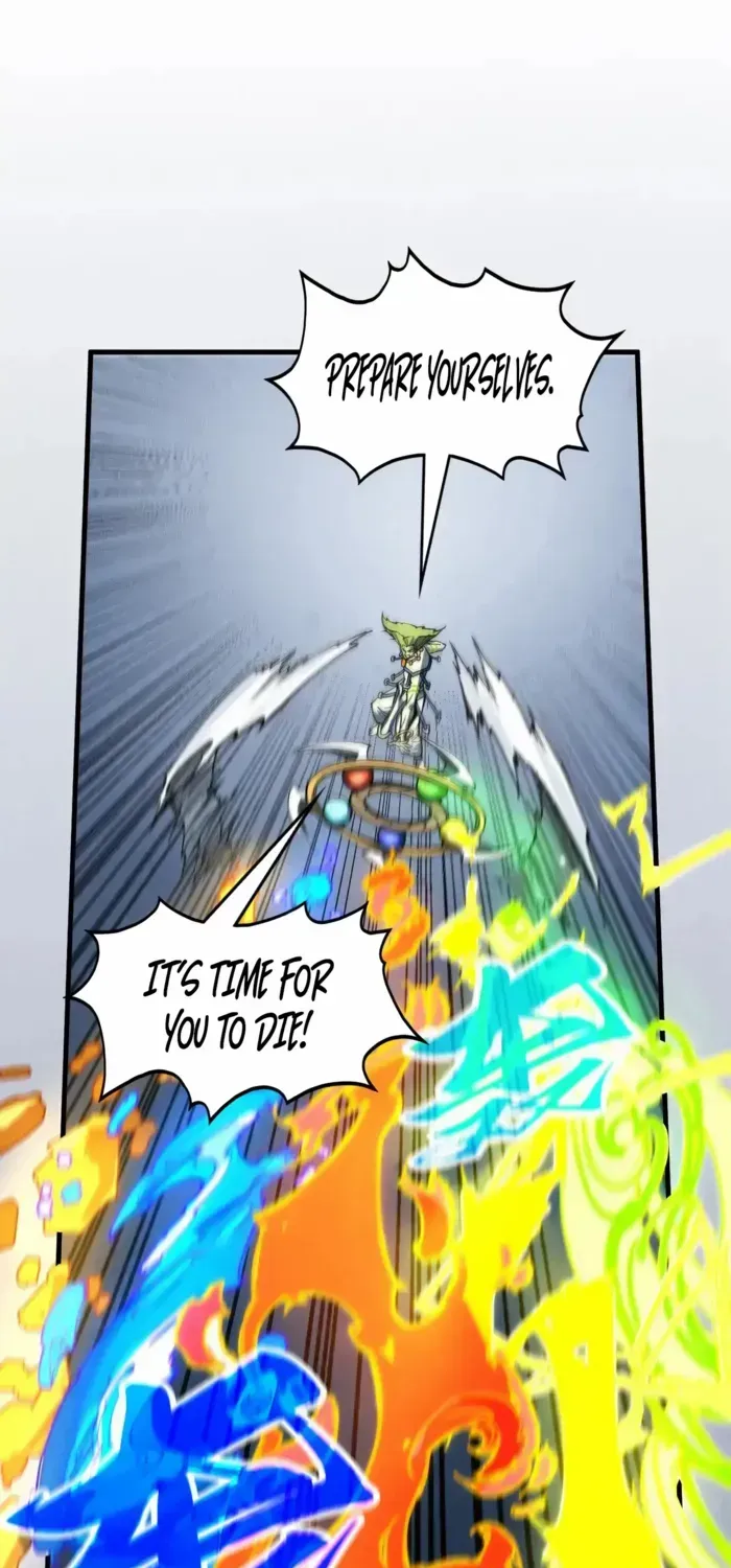 Read The Eternal Supreme chapter 365 image 52 on Lezhin
