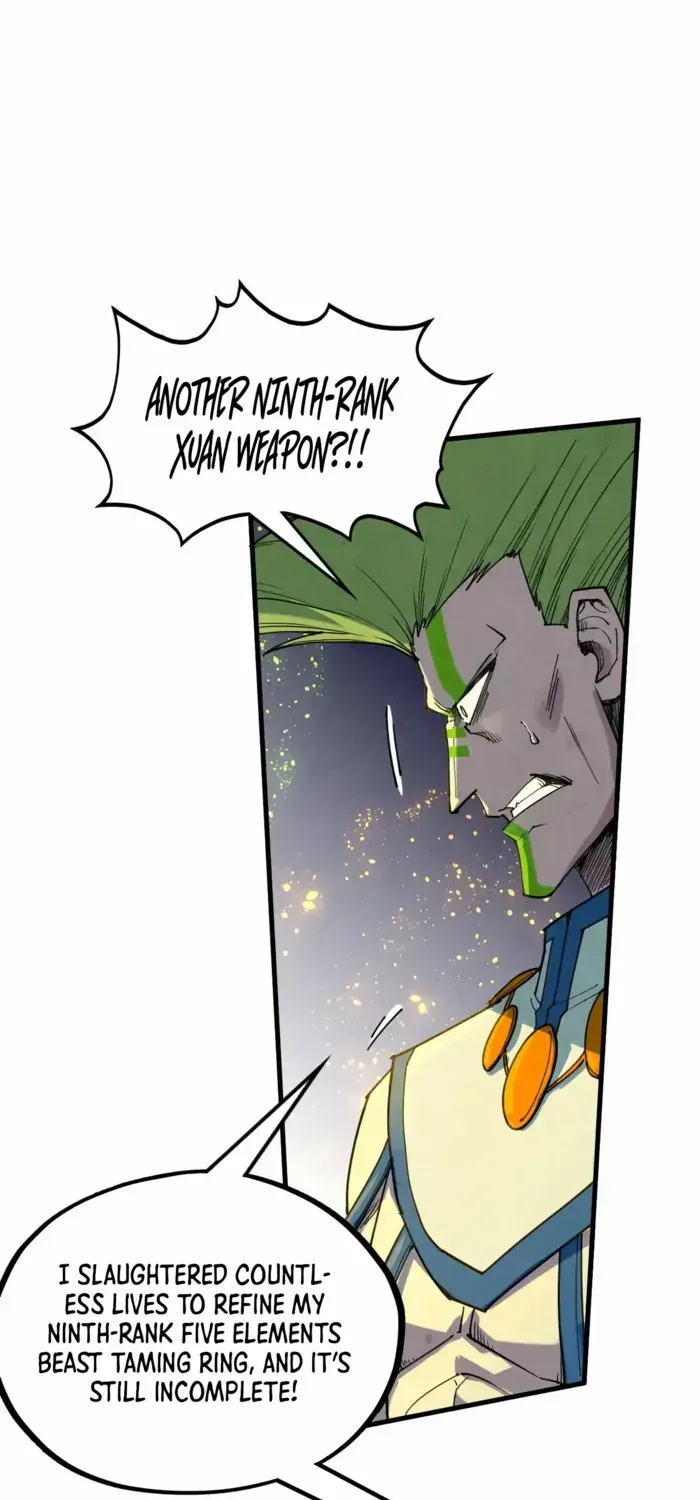 Read The Eternal Supreme chapter 365 image 56 on Lezhin