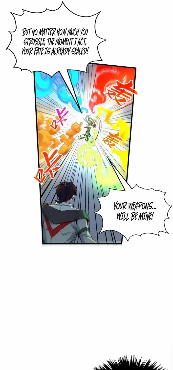 Read The Eternal Supreme chapter 365 image 58 on Lezhin