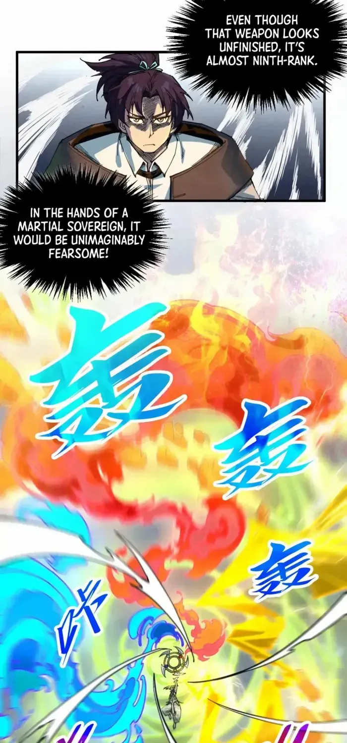 Read The Eternal Supreme chapter 365 image 59 on Lezhin