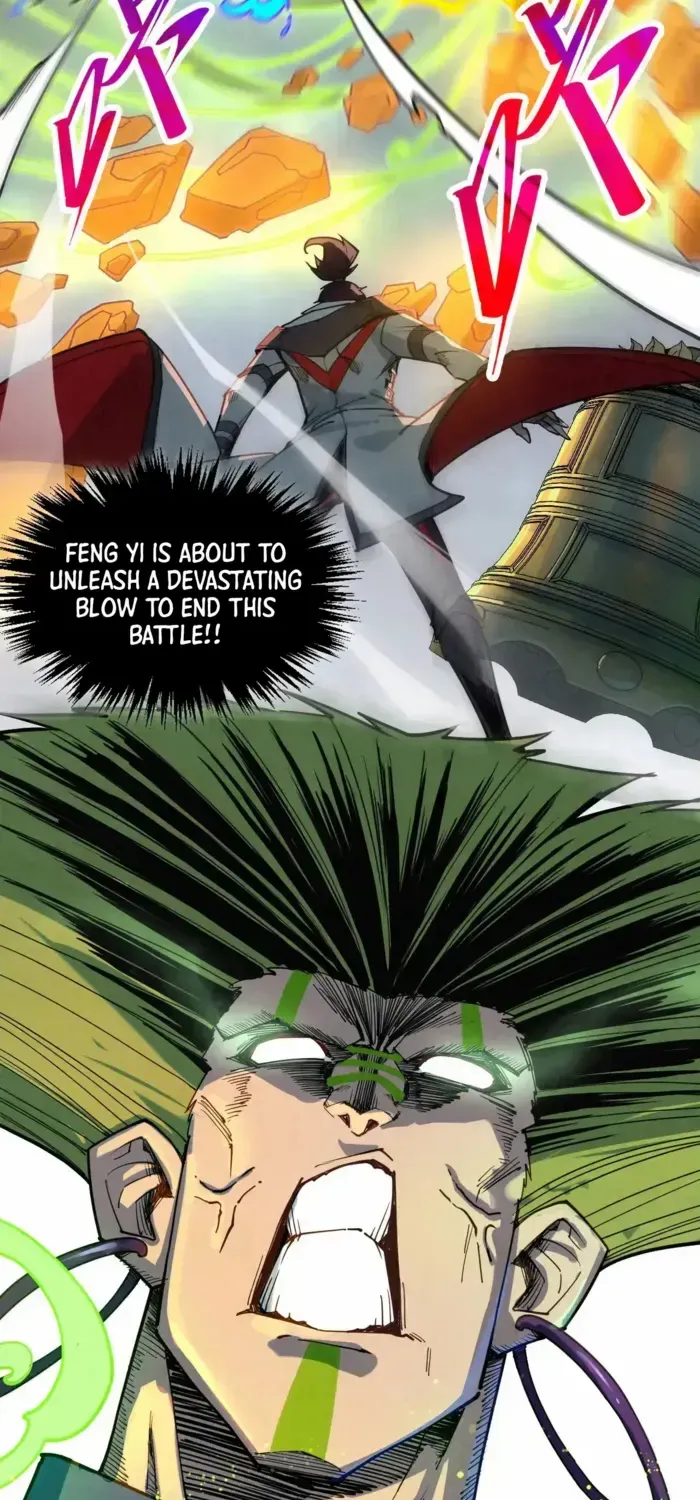 Read The Eternal Supreme chapter 365 image 60 on Lezhin