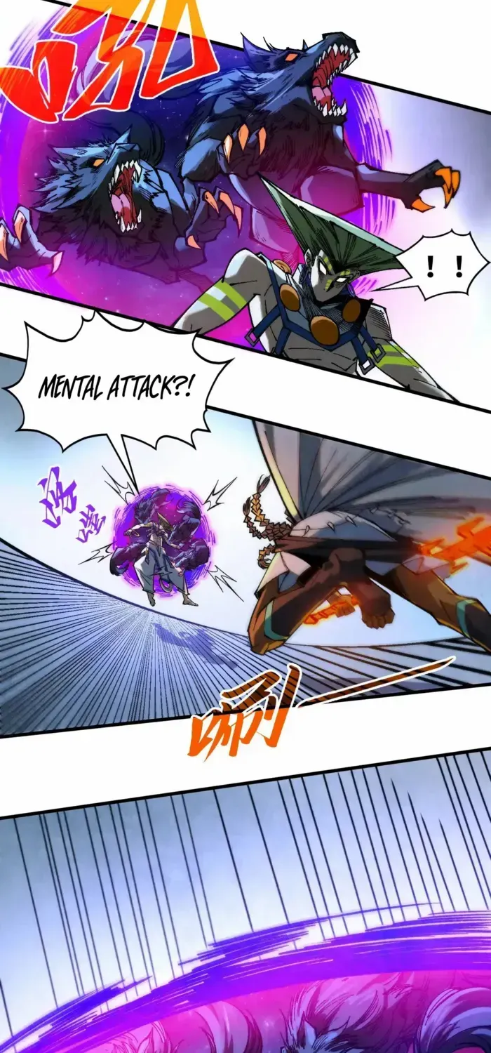 Read The Eternal Supreme chapter 365 image 7 on Lezhin