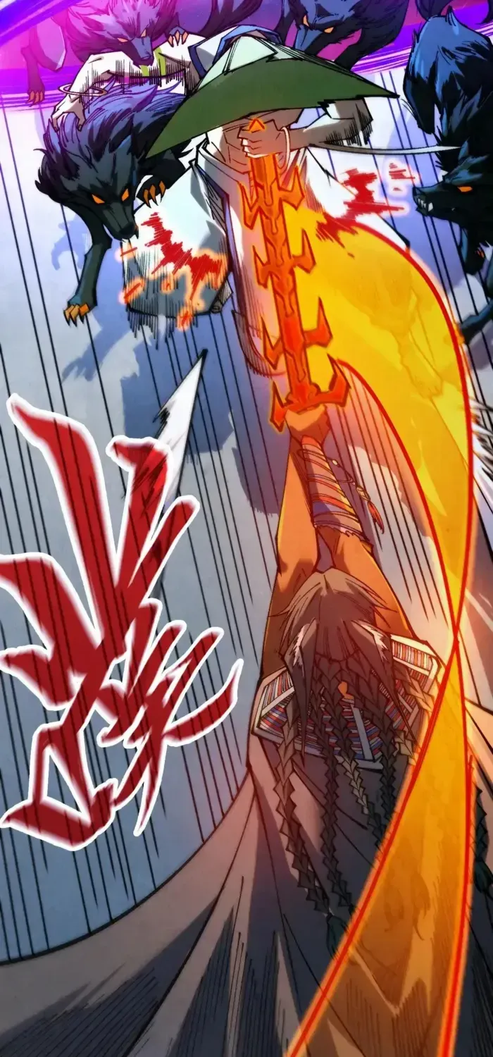 Read The Eternal Supreme chapter 365 image 8 on Lezhin