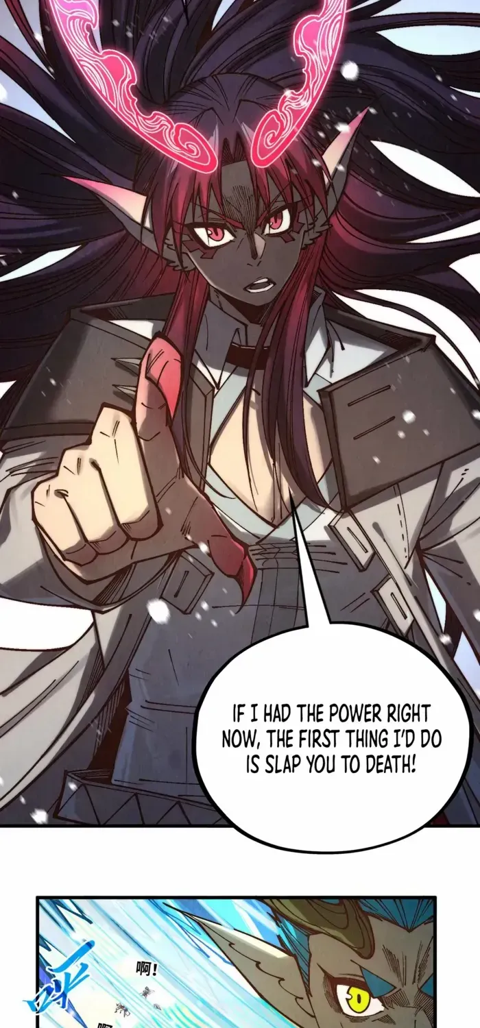 Read The Eternal Supreme chapter 371 image 10 on Lezhin