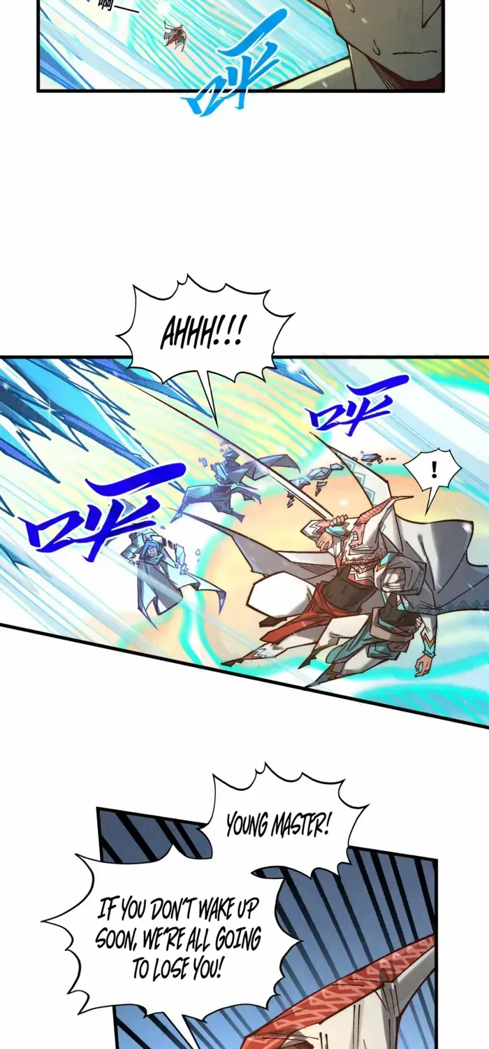 Read The Eternal Supreme chapter 371 image 11 on Lezhin