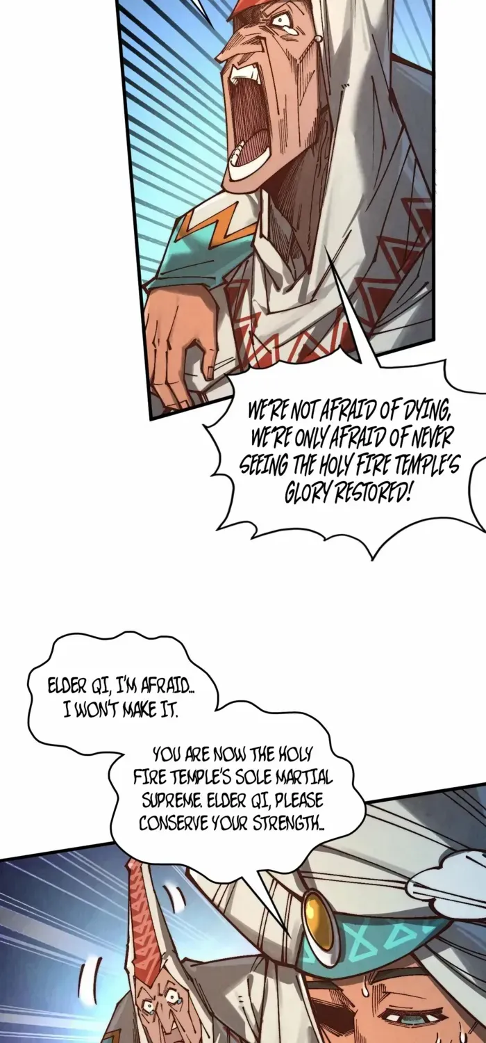 Read The Eternal Supreme chapter 371 image 12 on Lezhin