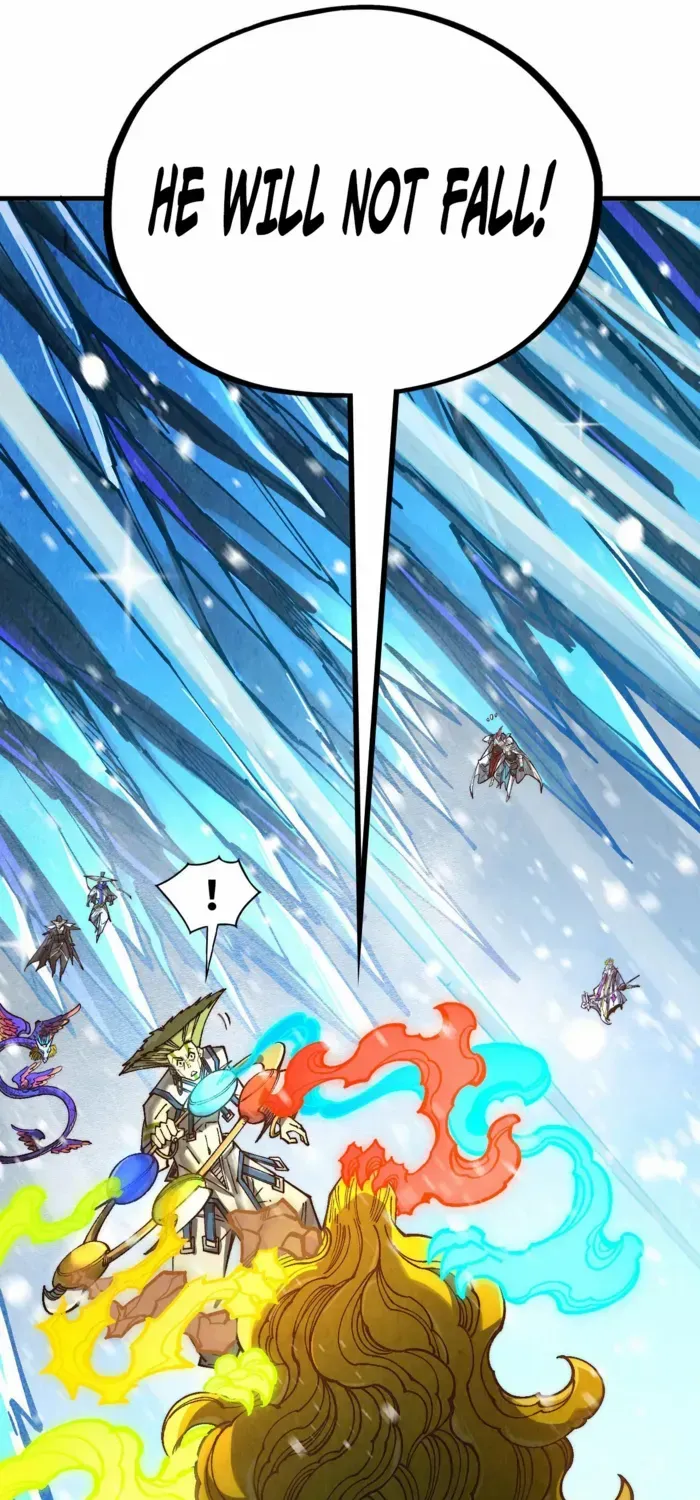 Read The Eternal Supreme chapter 371 image 14 on Lezhin
