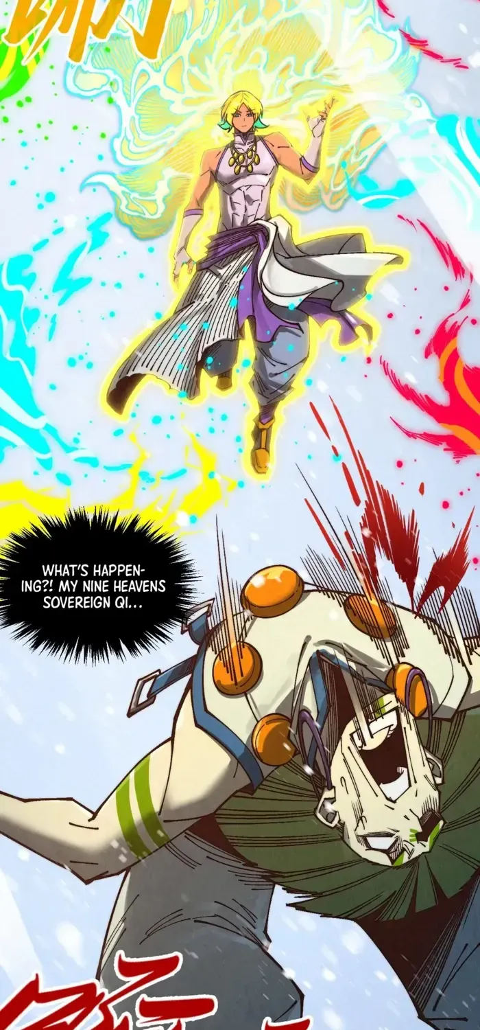 Read The Eternal Supreme chapter 371 image 18 on Lezhin